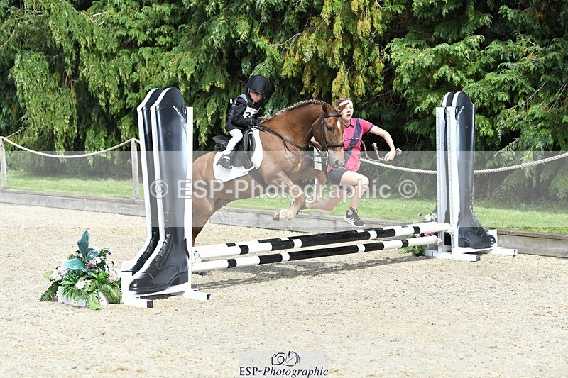 230824-142413-03951 - Round 2 Lead Rein Start to 14.40 CW