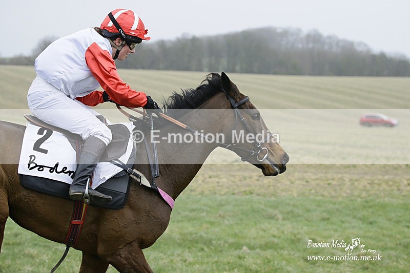 PtP 200222 519 - Countryside Alliance PtP Badbury Rings 20/02/22