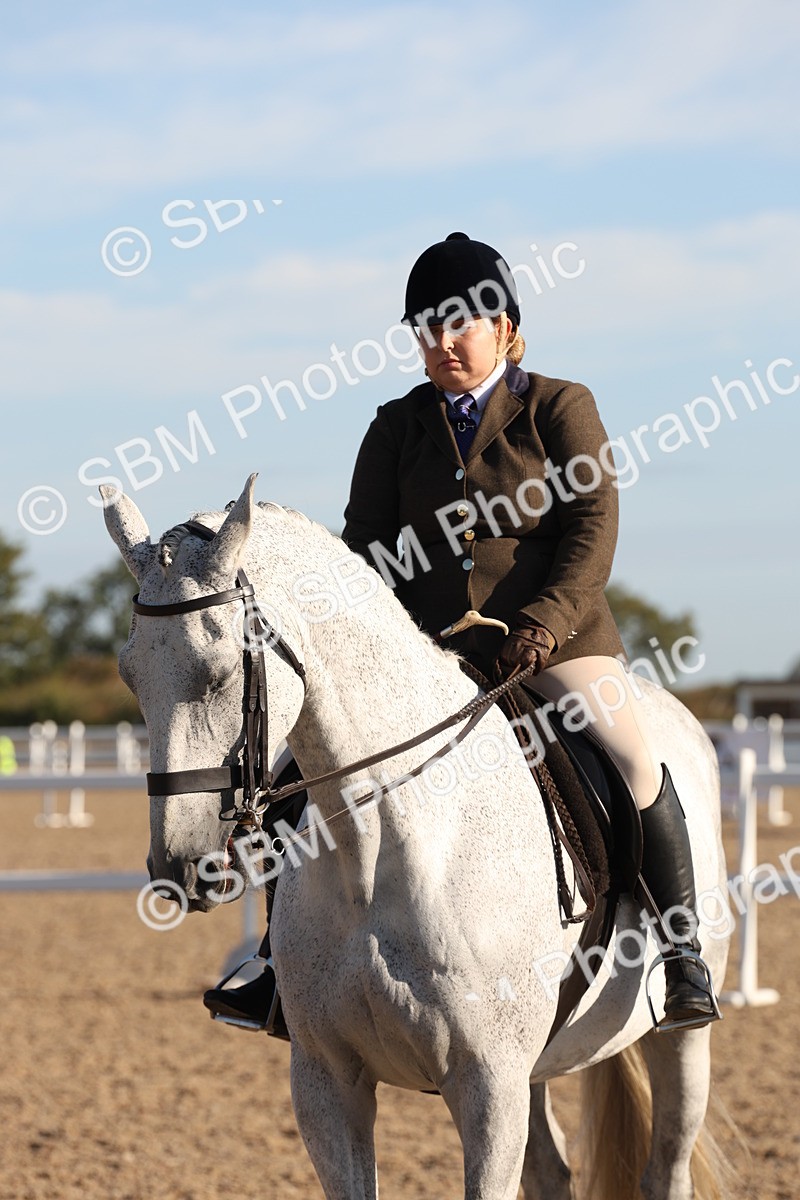 SBM_10839 - Class 202 - Best Turned Out - Ridden