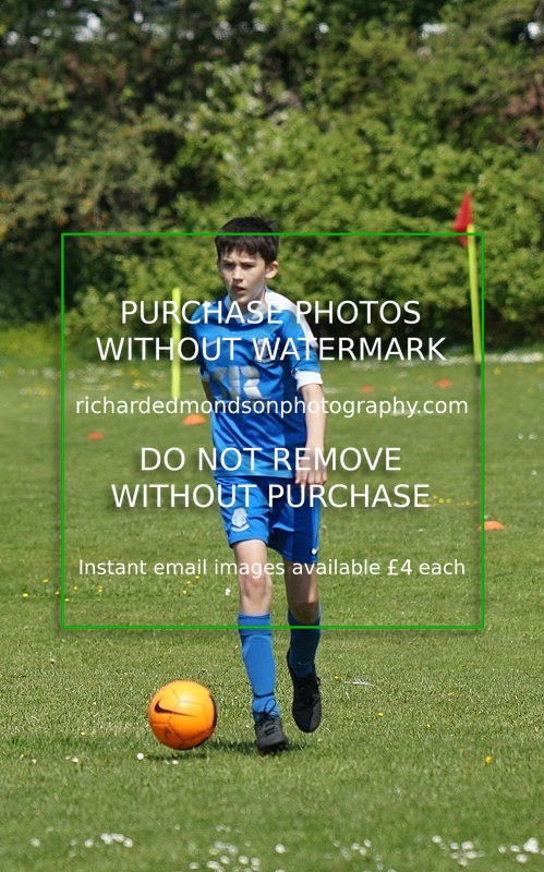 DSC07608 - Kendal Utd Rockets U12 v Wattsfield U12 (30/5/21)