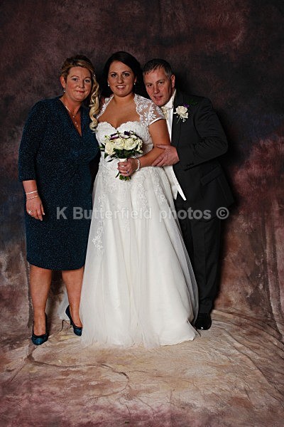 151 - Marese and Barry Wedding
