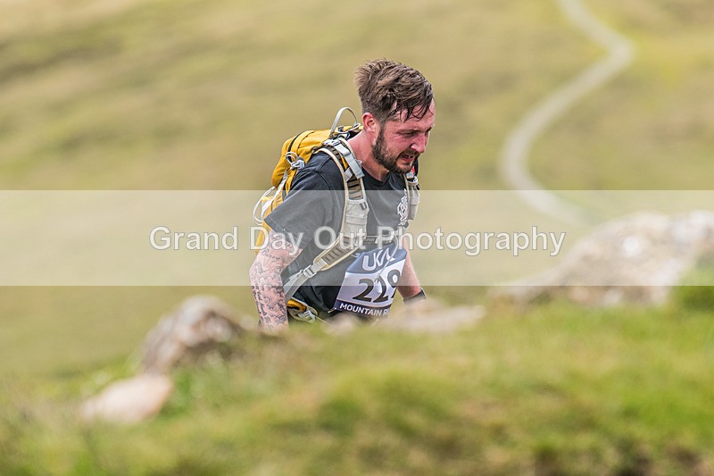 Inter Counties Men-573 - British Inter County Mountain Running Championship (Men) Saturday 14th June 2025