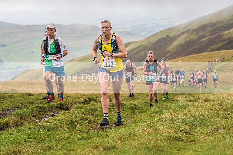 Sedbergh -482 - Sedbergh Hills Fell Race Sunday 20th August 2023