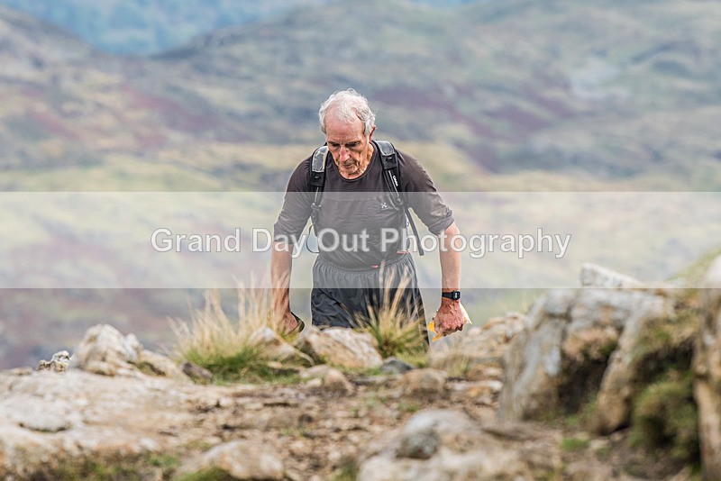 Three Shires-241 - Three Shires Fell Face Saturday 16th September 2023