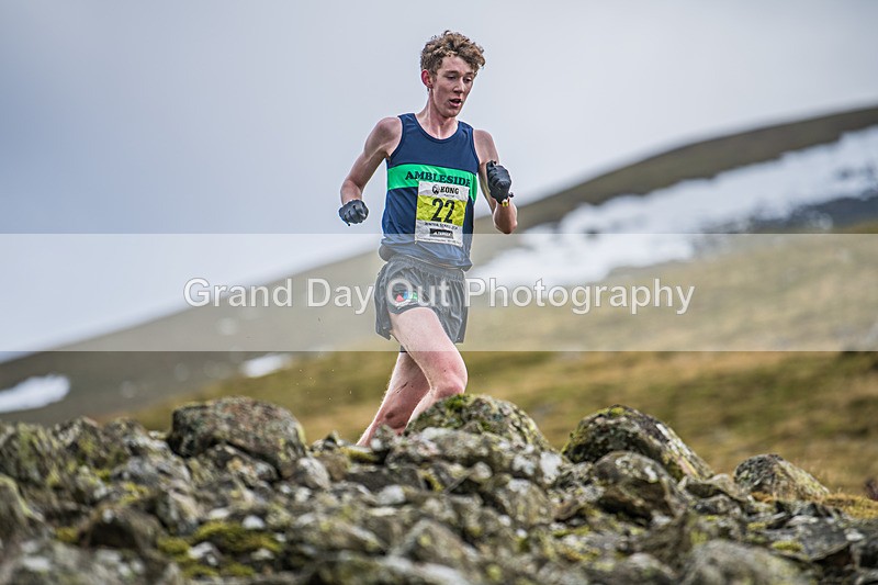 Clough Head-457 - Kong Running Clough Head Fell Race Saturday 7th February 2026