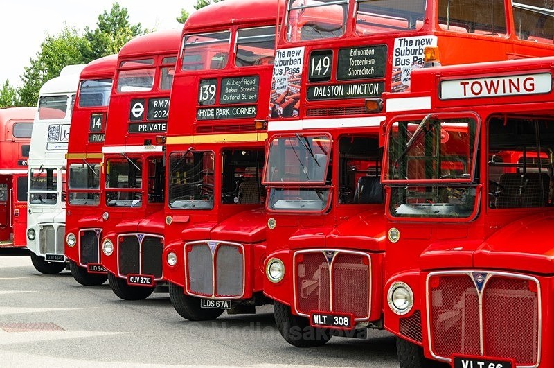  - London