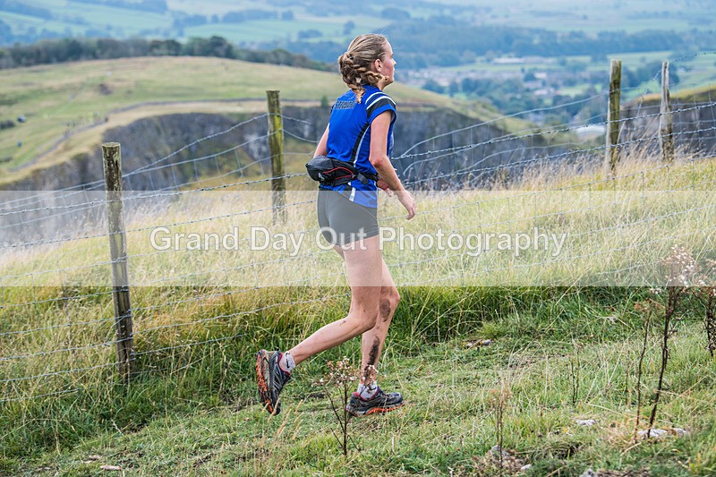 Year 10-11-219 - The English Schools Fell Running Championship Giggleswick Year 10-11 Sunday 6th October 2024