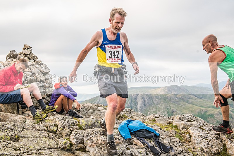 Pike OBlisco-234 - Pike O'Blisco Dash Wednesday 20th July 2022