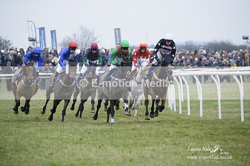PtP 230122 651 - Cocklebarrow Races - Heythrop Hunt - 23/01/22