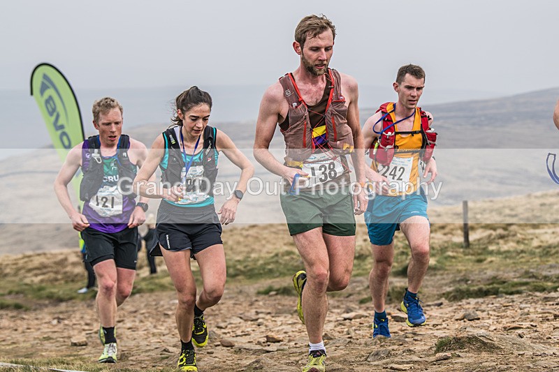Pen Y Ghent-280 - The 3 Peaks Race Saturday 26th April 2025 - Pen Y Ghent