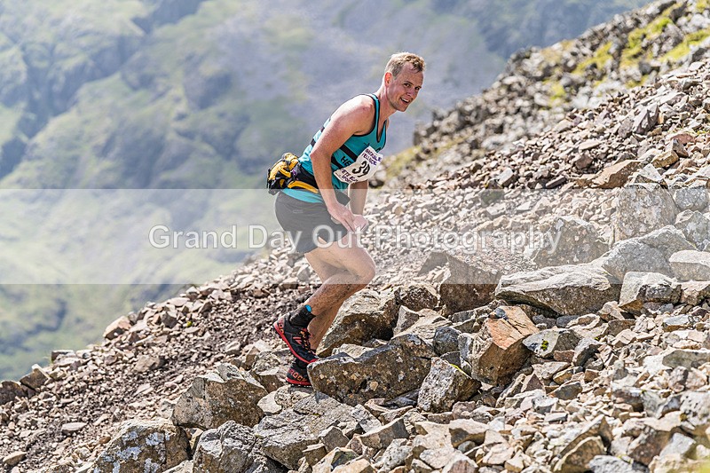 Borrowdale-47 - Borrowdale Fell Race Saturday 3rd August 2024