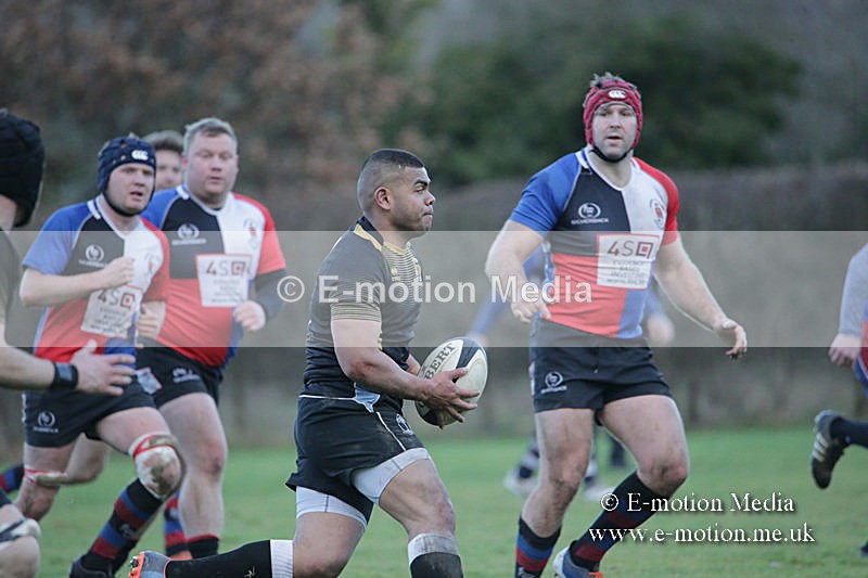 RU 04012020-0192 - Pewsey Vale RFC v Amesbury RFC 04/01/2020
