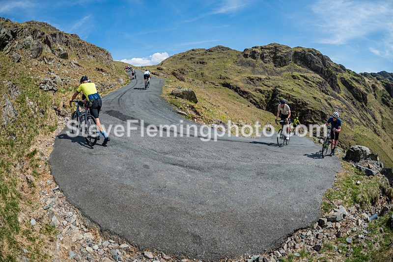143105 - Hardknott Hairpin 14.00 - 15.00