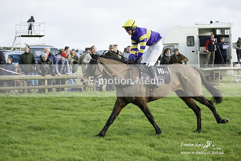 PtP 300122 413 - South Dorset Hunt - Point-to-Point Races 30/01/2022