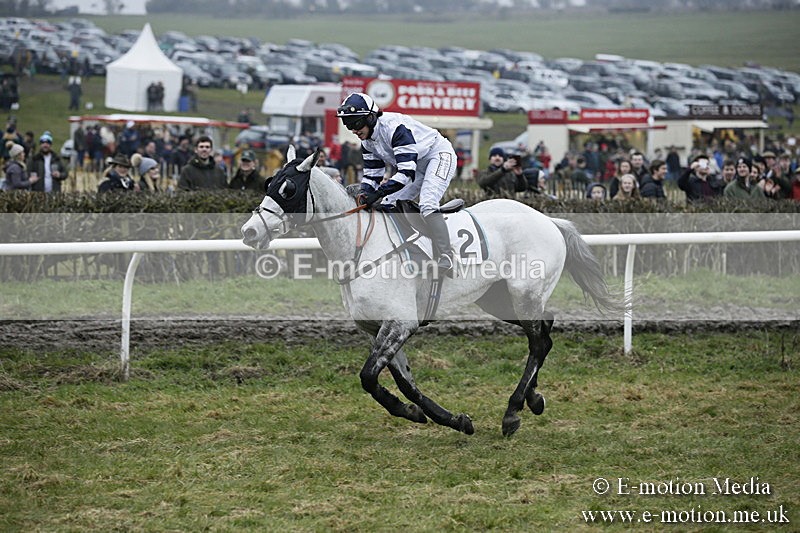 PtP 020418 -59 - Old Berks Point-to-Point Races Easter Monday 02/04/18