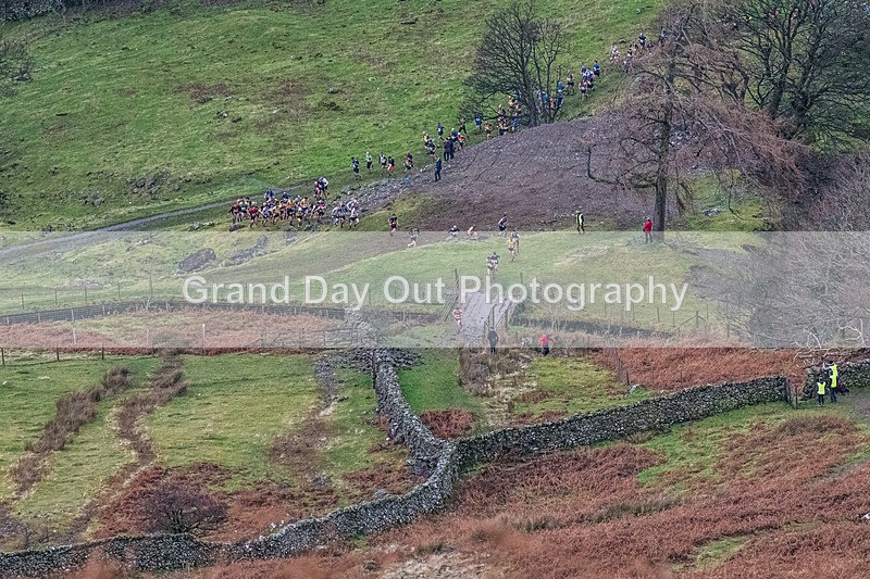 Stybarrow Dodd-59 - Kong Running Stybarrow Dodd Fell Race Saturday 29th November 2025