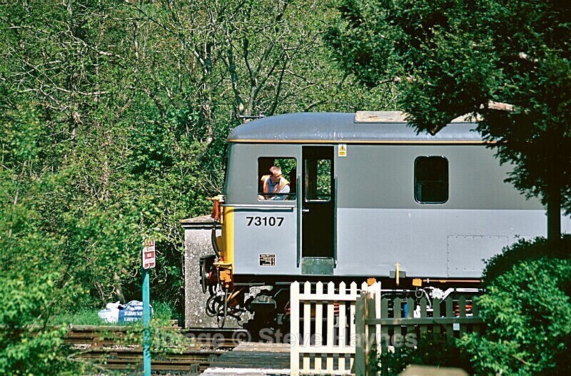 11th May 2008 - Swanage Railway, Dorset
