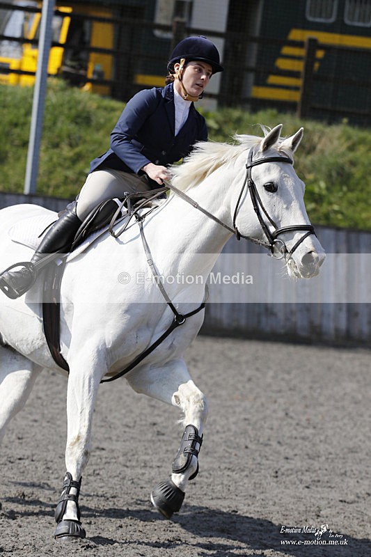 _EST1650 - Bourne Valley Riding Club Winter Showjumping 27/03/22