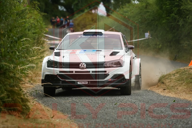 Rallye Lecale 18 of 88 - Carryduff Forklift Rallye Lecale