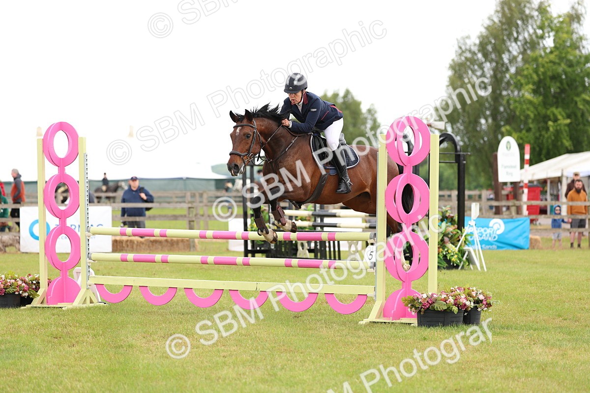 SBM_11697 - Class 205 - Tarmac Senior 1m Open