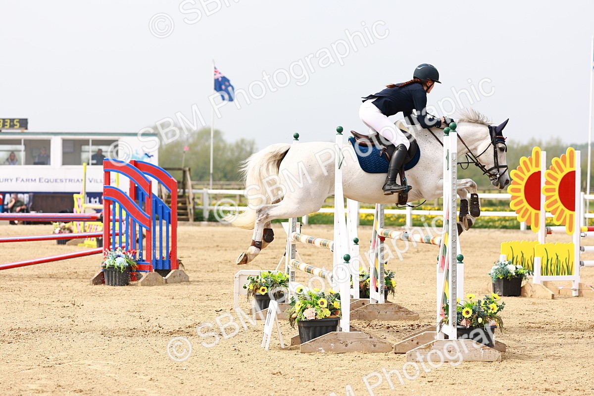  - Class 16 - Senior Discovery - 1.00m
