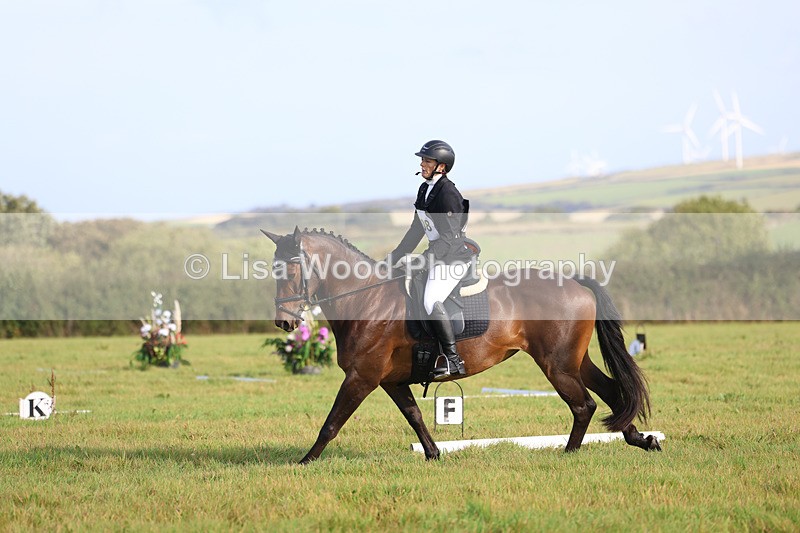 3E7A5574 - Class 1: Trebudannon Open: Dressage