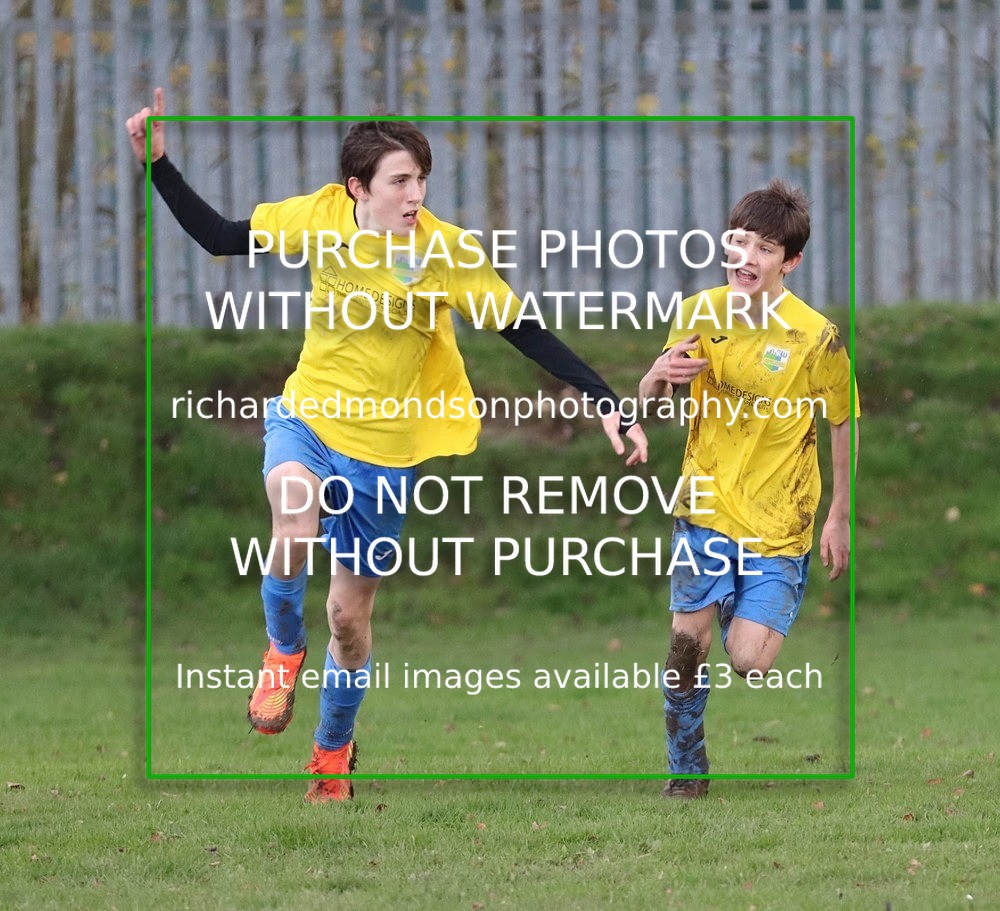 IMG_2930 - Kendal United Under 13 vs Wattsfield Under 13 (20/11/22)
