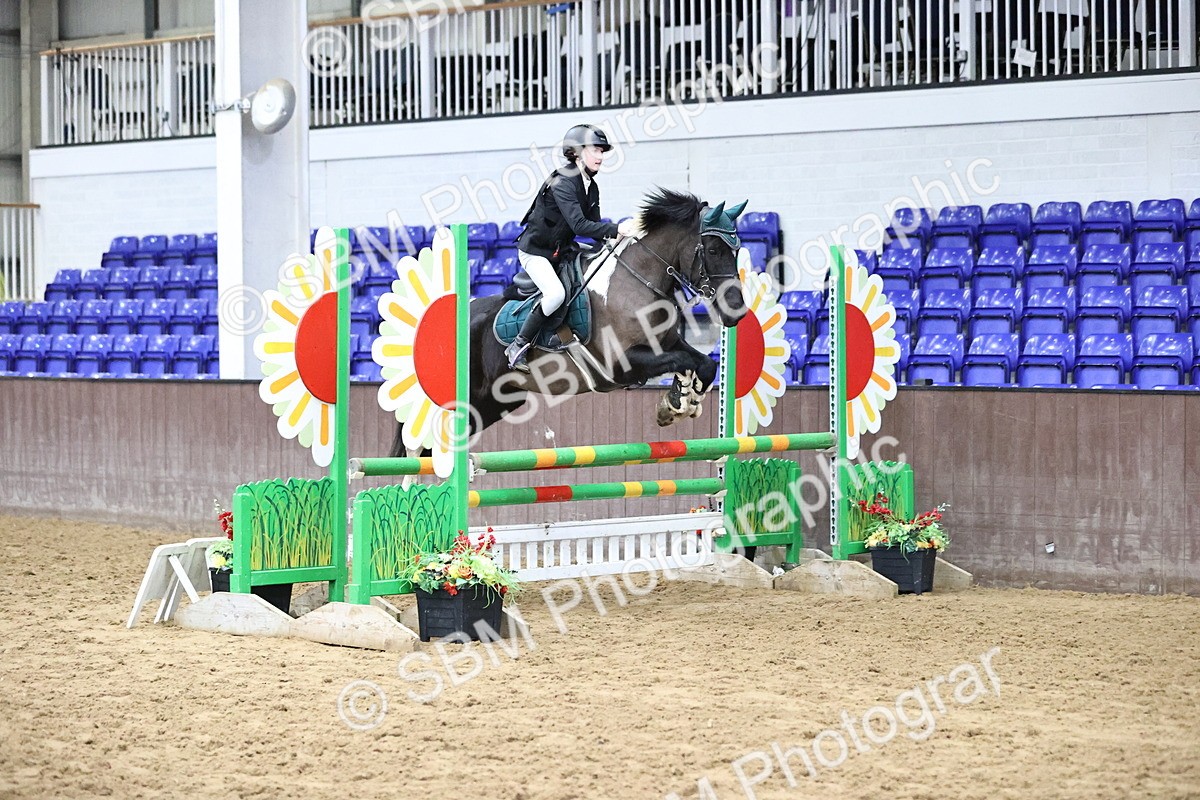 SBM_010131 - Class 11 - Pony Intro 90cm Open