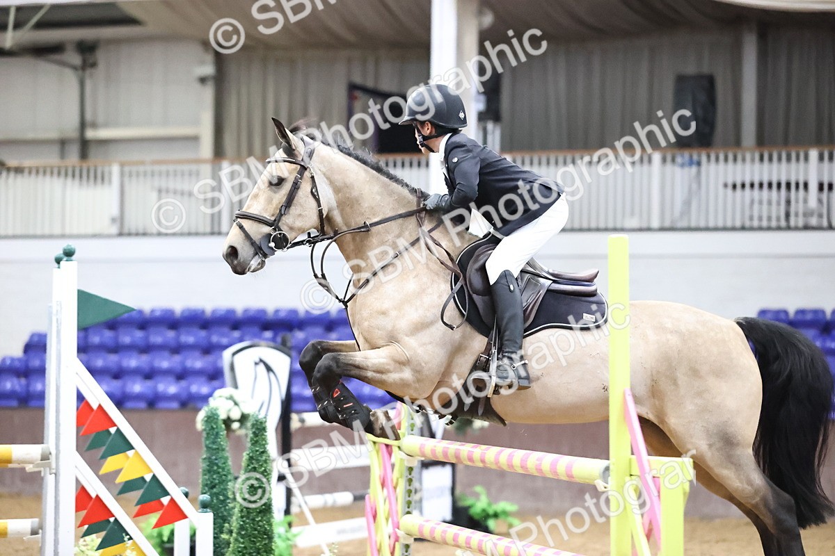 SBM_001542 - Class 8 - Junior 1.15m 1.20m Open