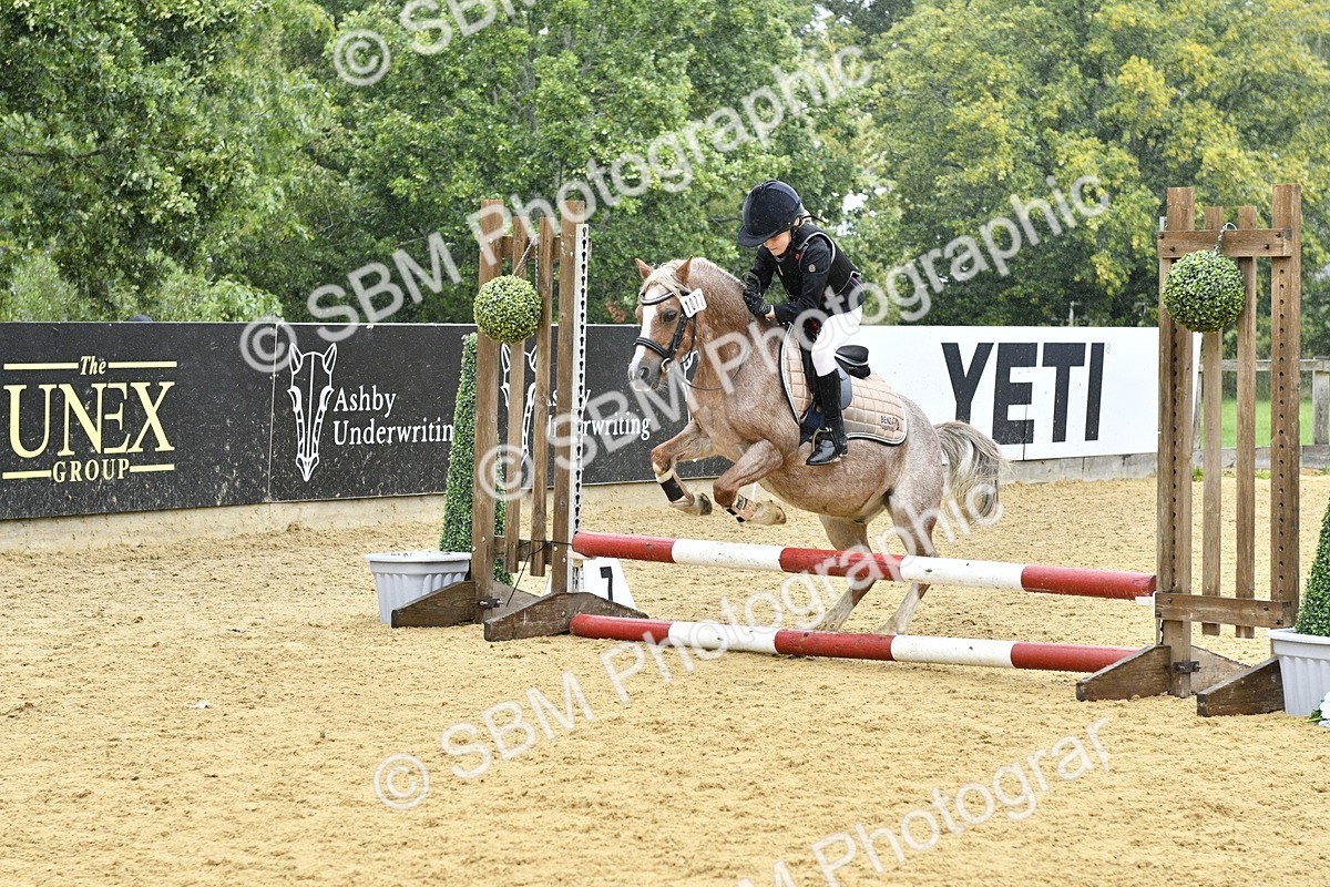 SBM_70847 - J3 - Mini Tour Junior Pony 40cm championship