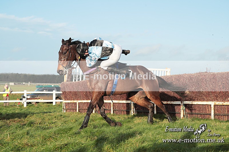 PtP 101223 1144 - New Forest Hounds PtP Larkhill 10/12/23