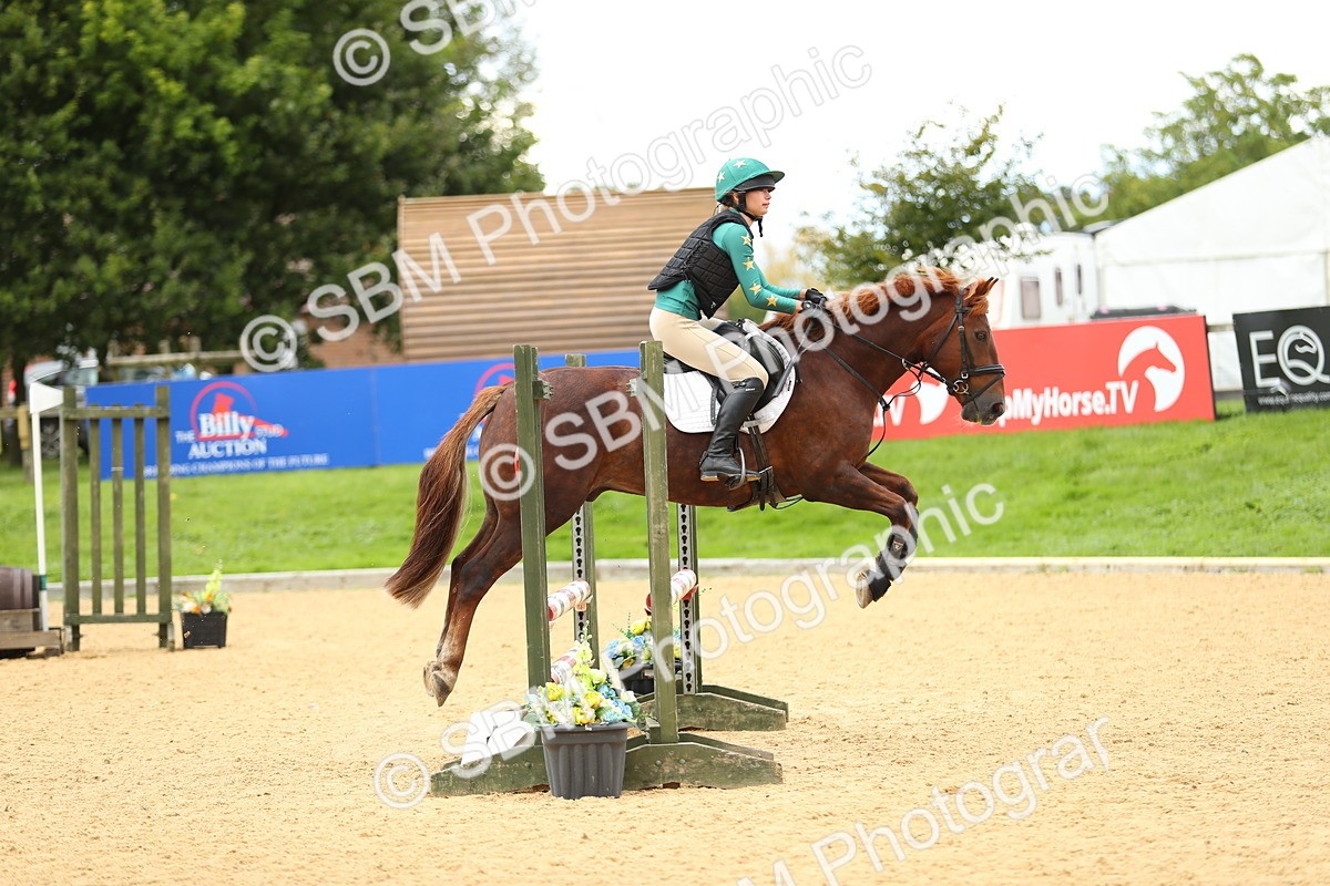 SBM_07782 - E4 Eventers Challenge 80cm Open