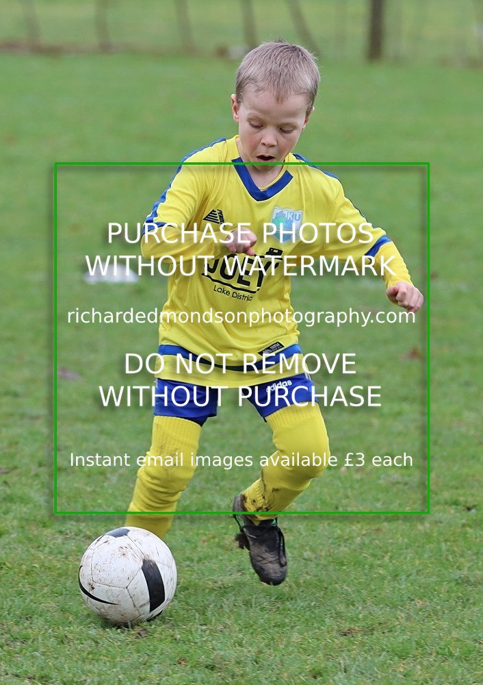 IMG_0839 - Kendal Utd U8's vs Heathwaite (4/2/23)