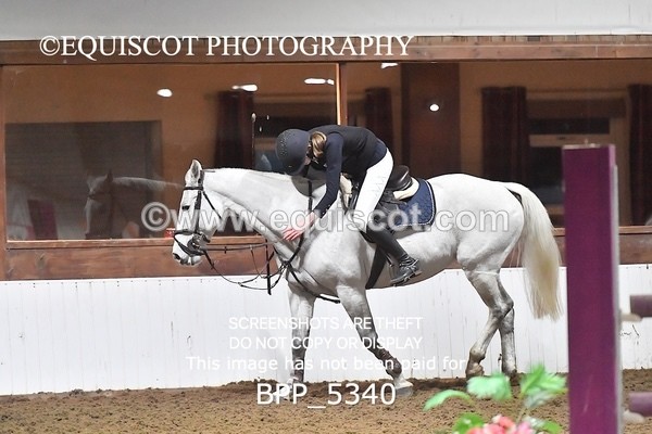 BPP_5340 - CLASS 15 Foxhunter/ 1.10m Open