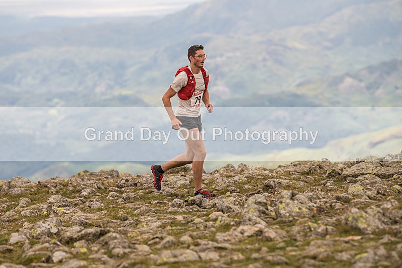 Rydal Round-333 - Rydal Round Fell Race Thursday 31st July 2025