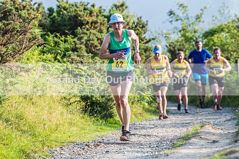 Round Latrigg-347 - Round Latrigg Fell Race Wednesday 11th June 2025