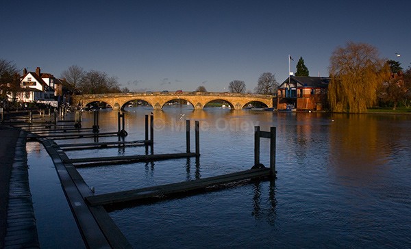 Henley... - Places