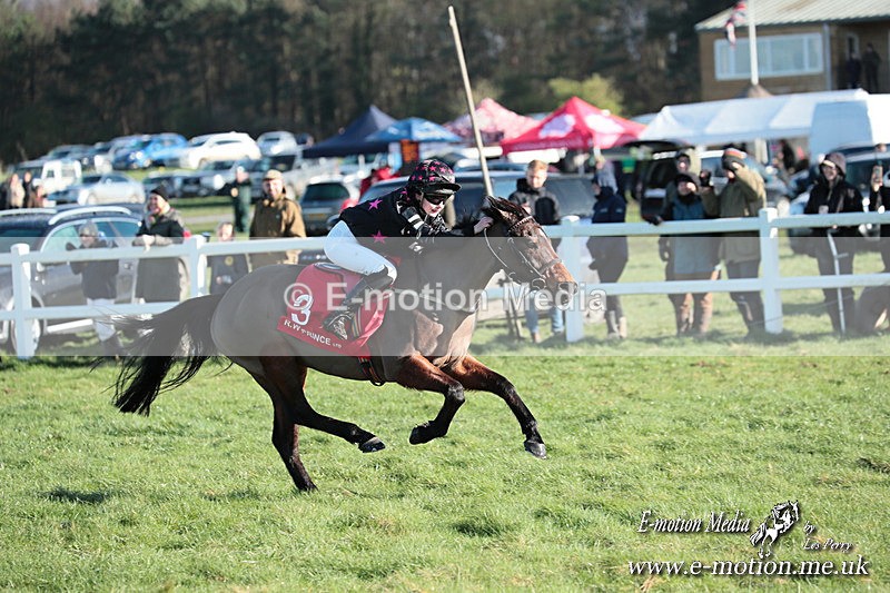 PtP 230324 1210 - Tedworth Hunt PtP Larkhill Raccourse 23rd March 2024