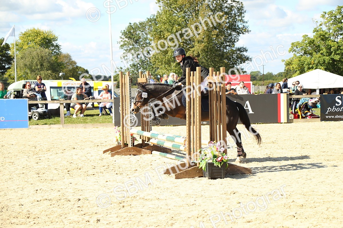 SBM_39392 - J6 - Junior Pony 55cm Championships
