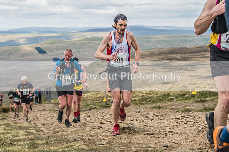 3 Peaks-289 - The 3 Peaks Race Saturday 27th April 2024
