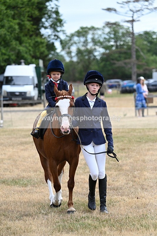 WJ7_9486 - Class 1 Lead Rein Pony