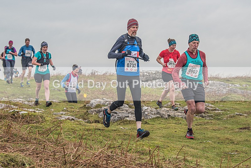 Birkrigg-463 - Kendal Winter League Races Birkrigg Sunday 28th January 2024