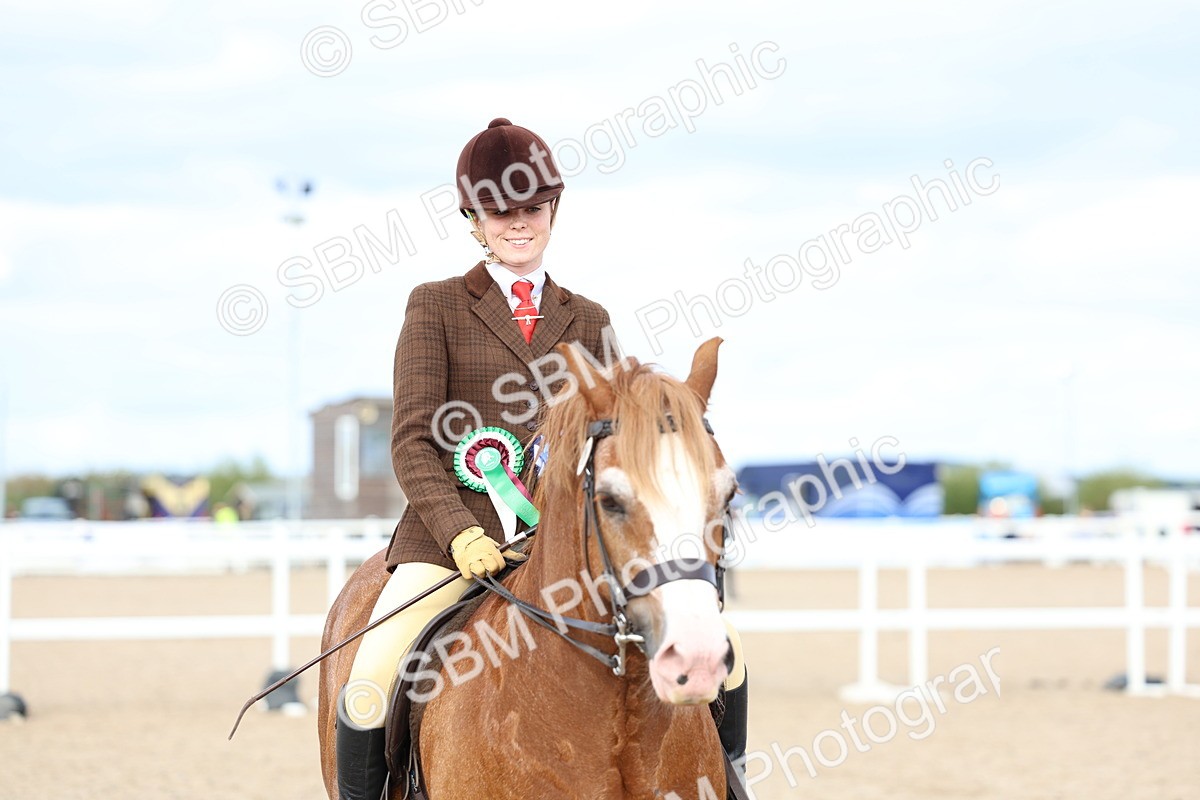 SBM_17617 - Class 316 - Best Pony - Rider Combination