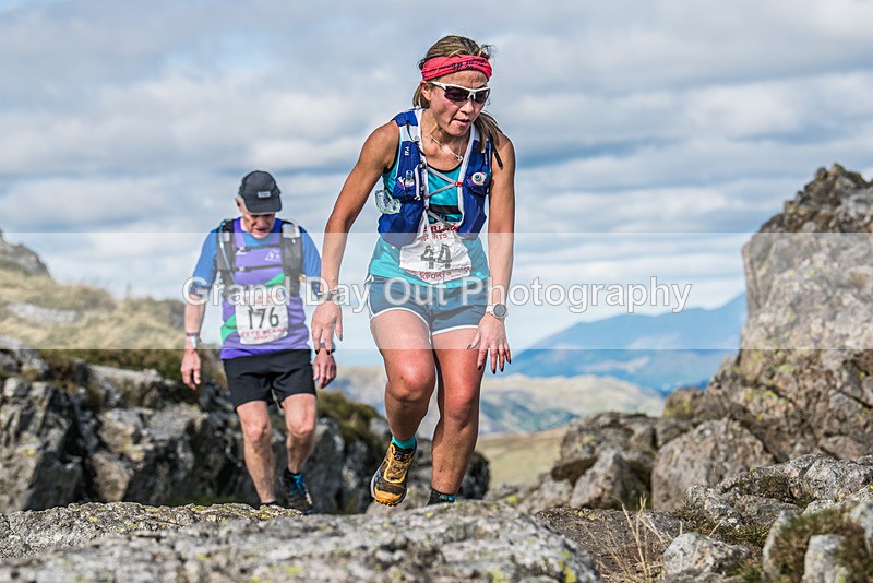 Three Shires-1198 - Three Shires Fell Face Saturday 17th September 2022