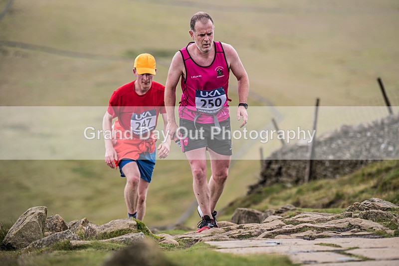 Inter Counties Men-473 - British Inter County Mountain Running Championship (Men) Saturday 14th June 2025