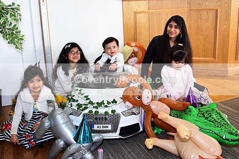 ADN-151 - Aiden's 1st Birthday