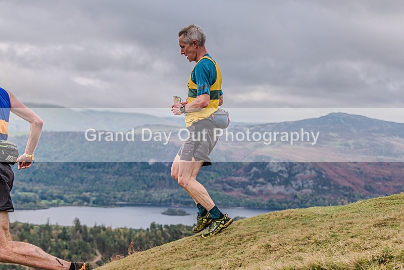 British Fell Relay-2774 - British Fell & Hill Relay Championship Braithwaite Keswick Saturday 21st October 2023