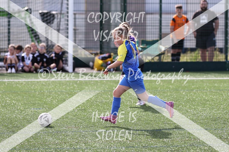 1DX30128 - Sat 13th U9 Girls
