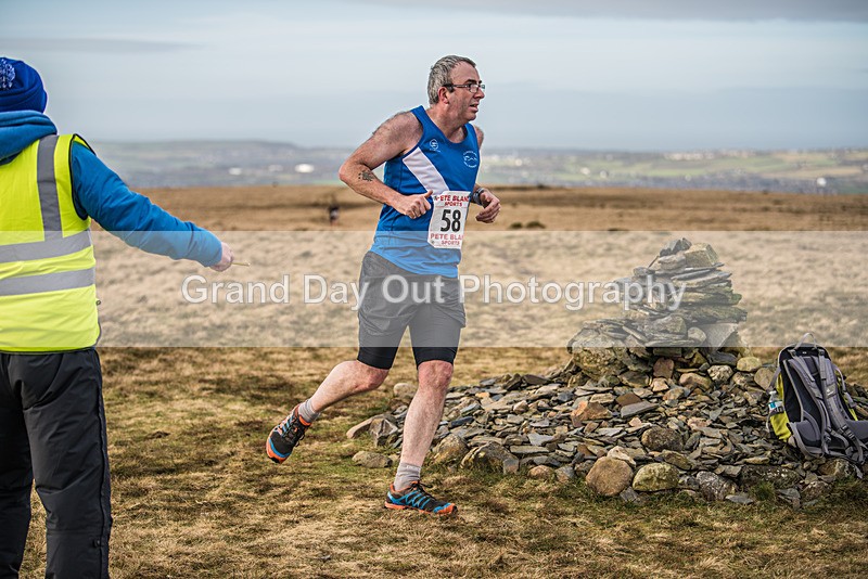 Jarrett-112 - Jarretts Jaunt Handicap Fell Race Saturday 3rd February 2024