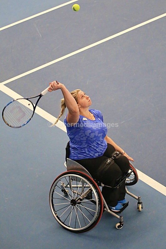 - ITF Wheelchair Tennis